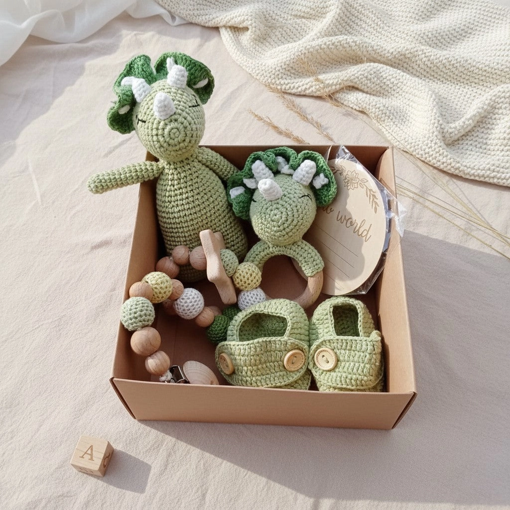 dino rinkinys