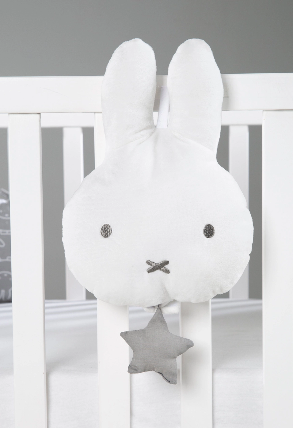 Roba muzikinis pakabinamas migdukas Miffy® kūdikiams